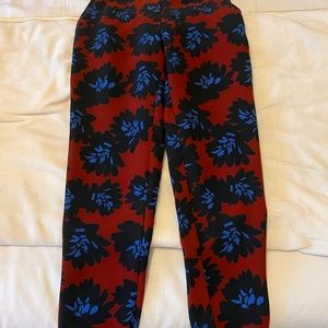 J.Crew Firework Floral Pant